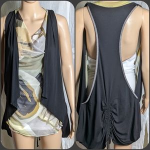 Stella Carakasi tank tunic top NEW